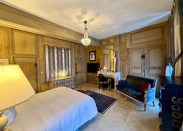 Demeure des Vieux Bains