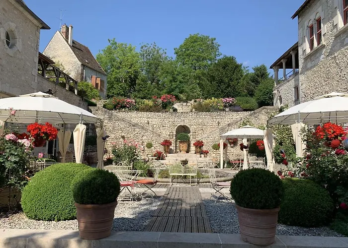 Demeure Des Vieux Bains