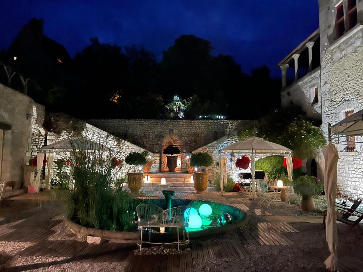 Bed & Breakfast Demeure Des Vieux Bains *