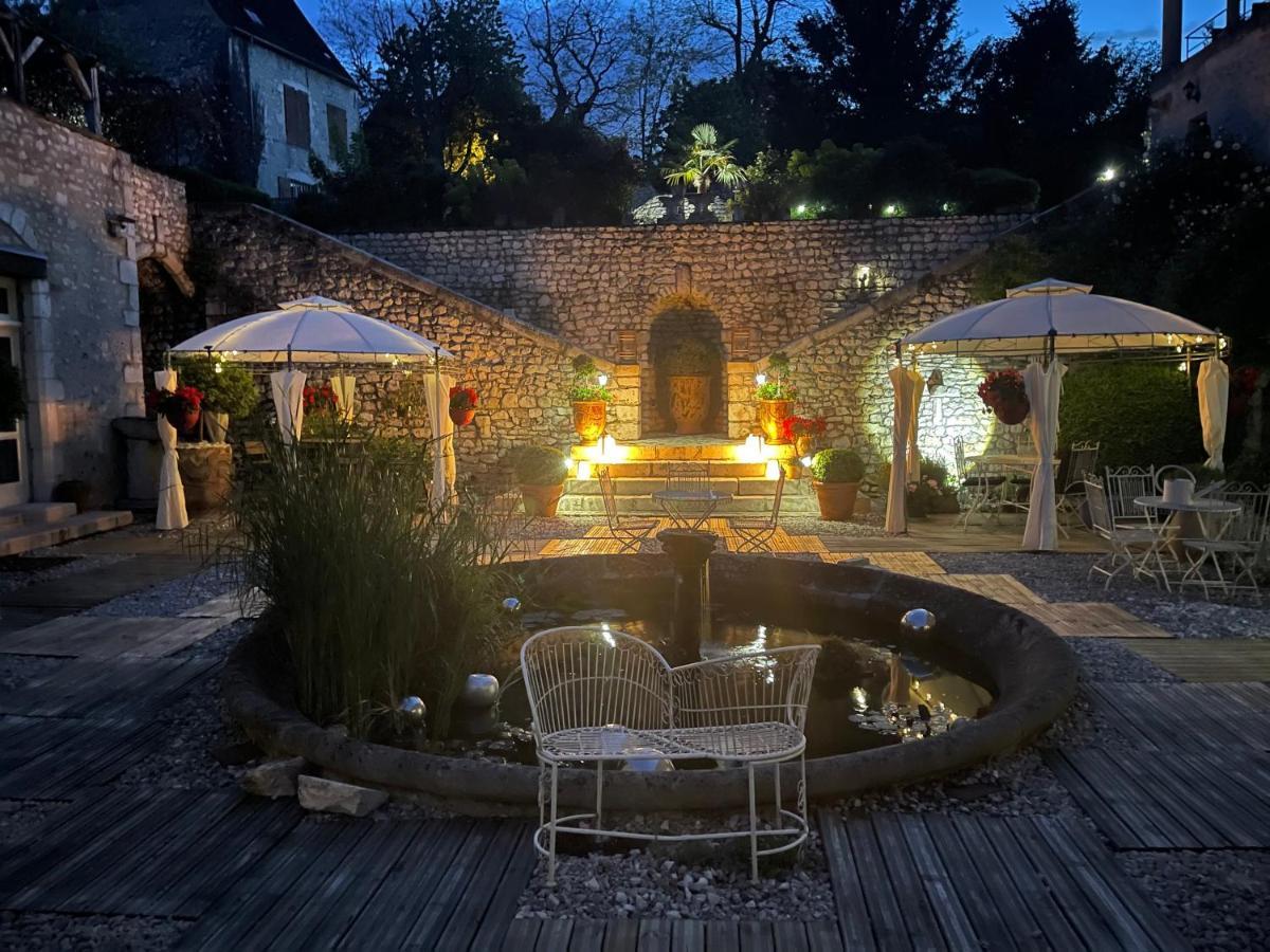 Bed & Breakfast Demeure Des Vieux Bains