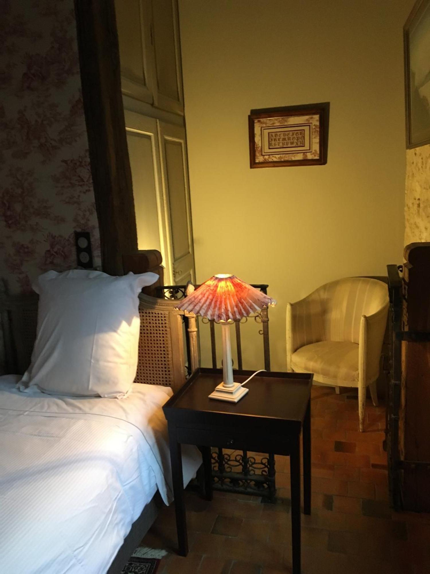 Couette-café Demeure Des Vieux Bains