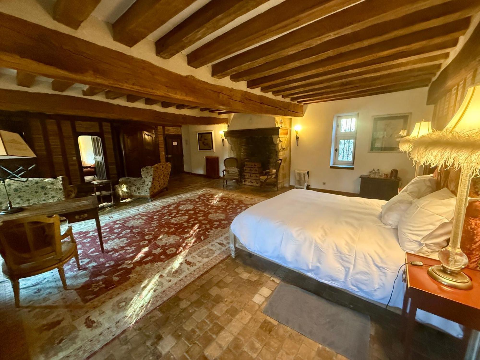 Demeure Des Vieux Bains Provins