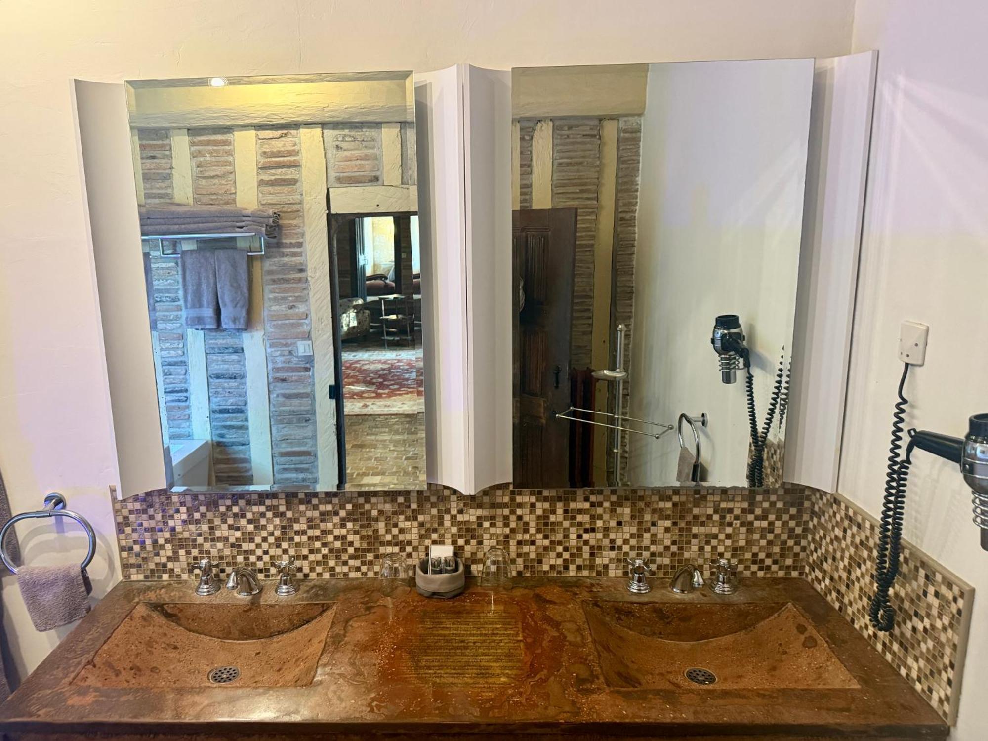 Bed & Breakfast Demeure Des Vieux Bains