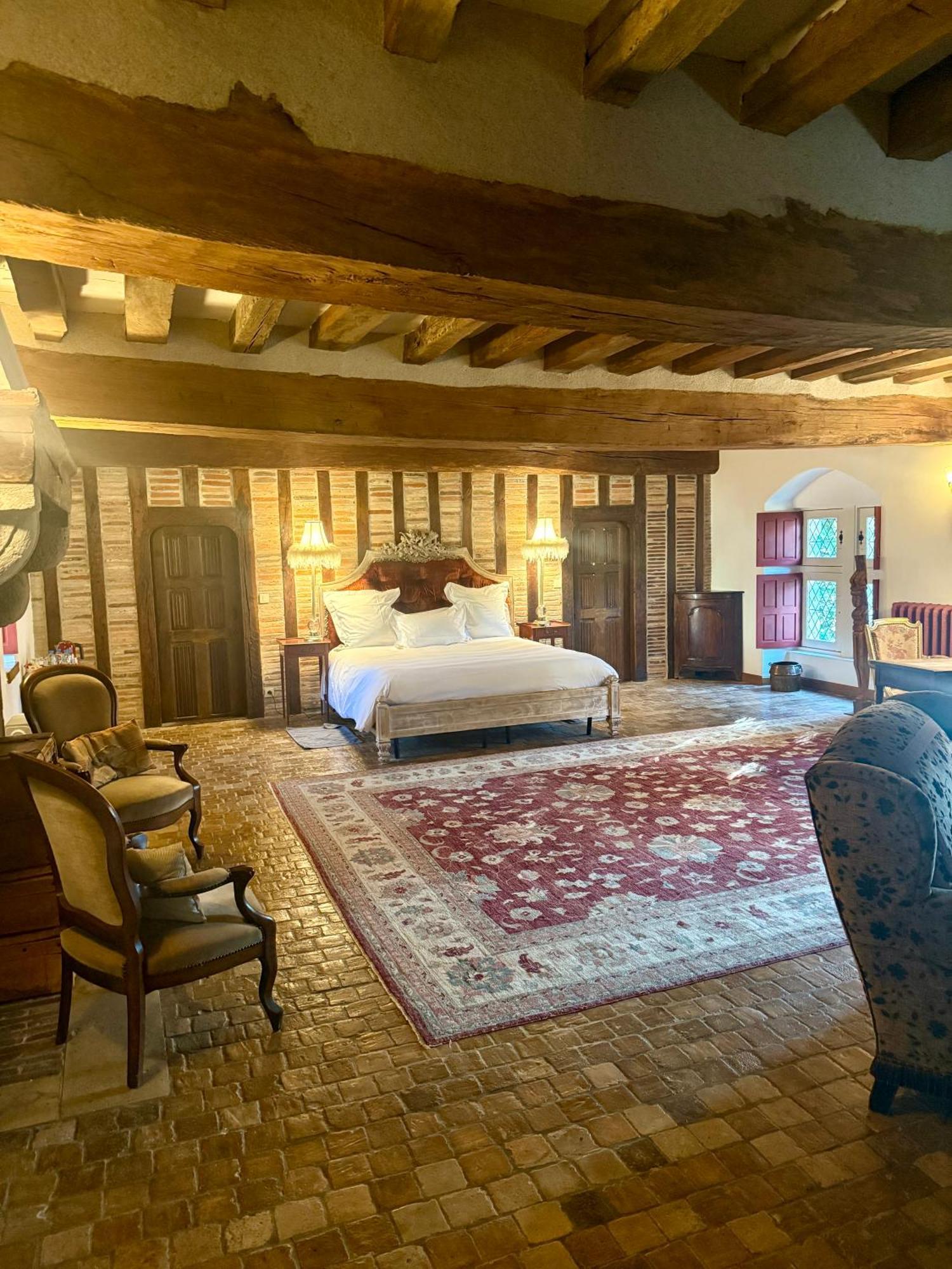 Couette-café Demeure Des Vieux Bains Provins