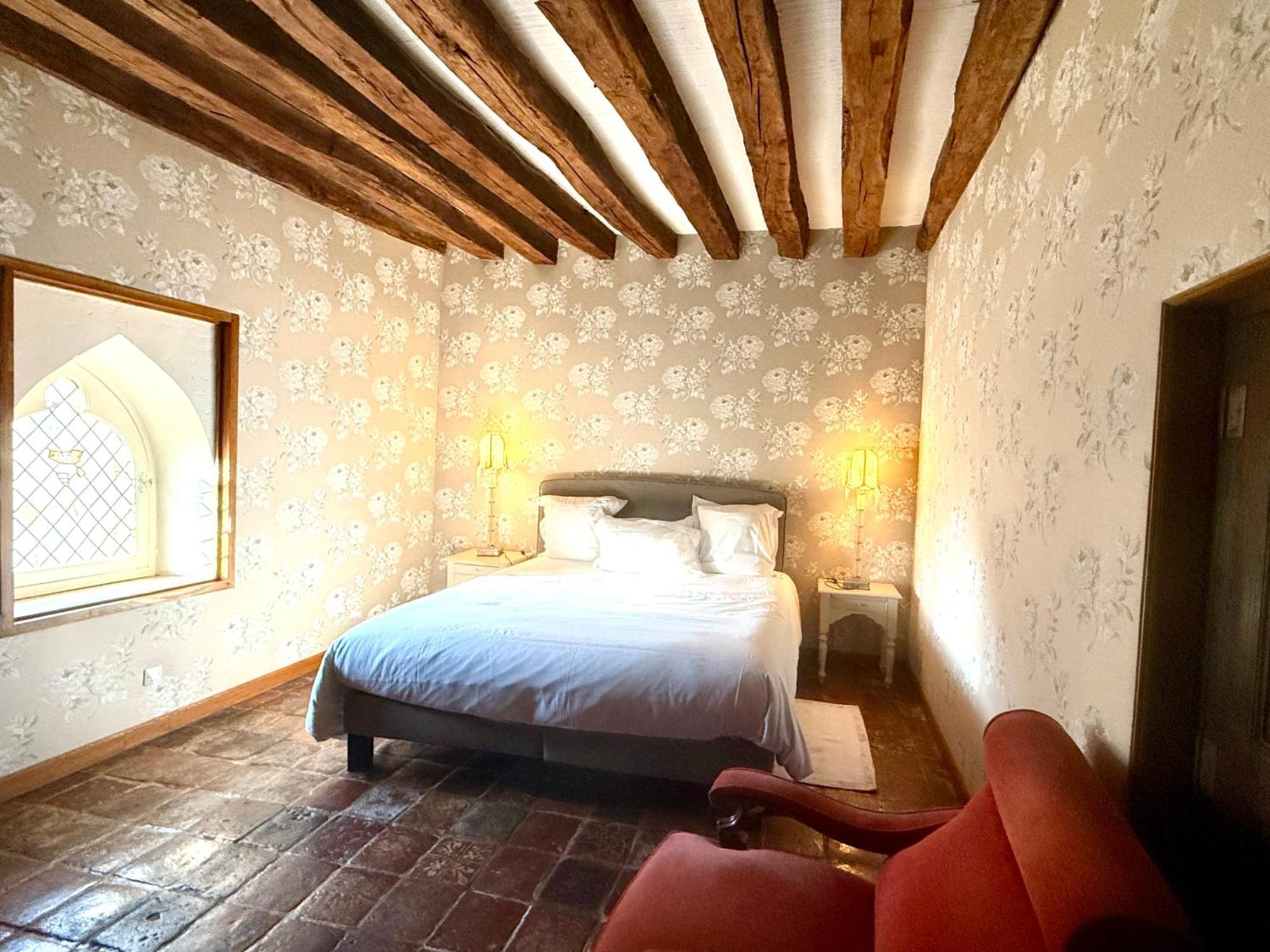 Bed & Breakfast Demeure Des Vieux Bains
