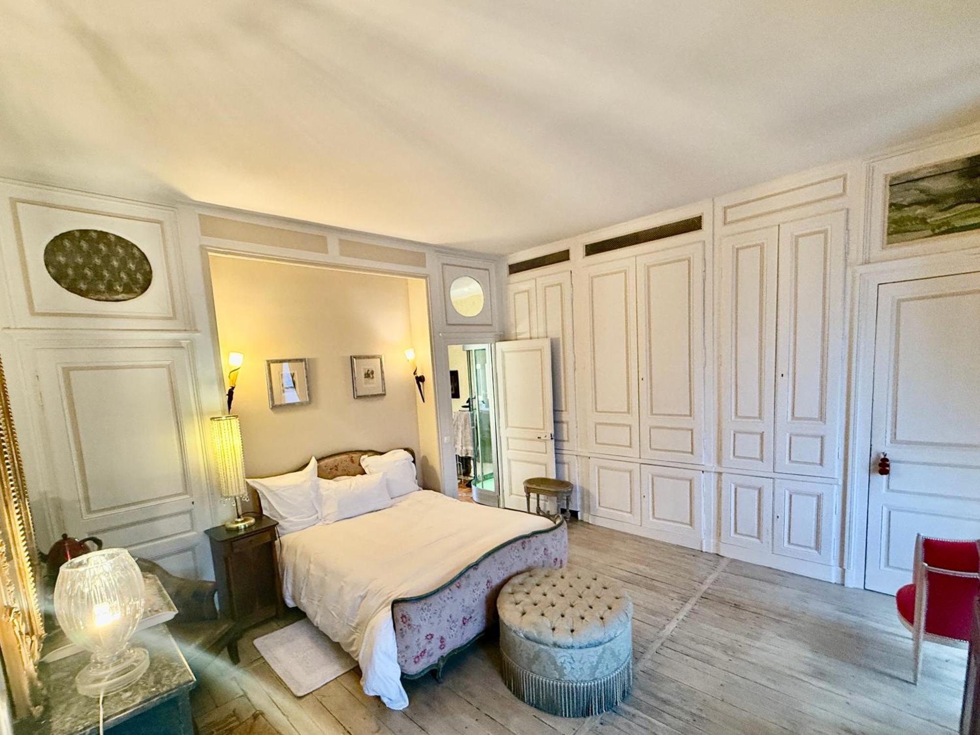 Demeure Des Vieux Bains Provins