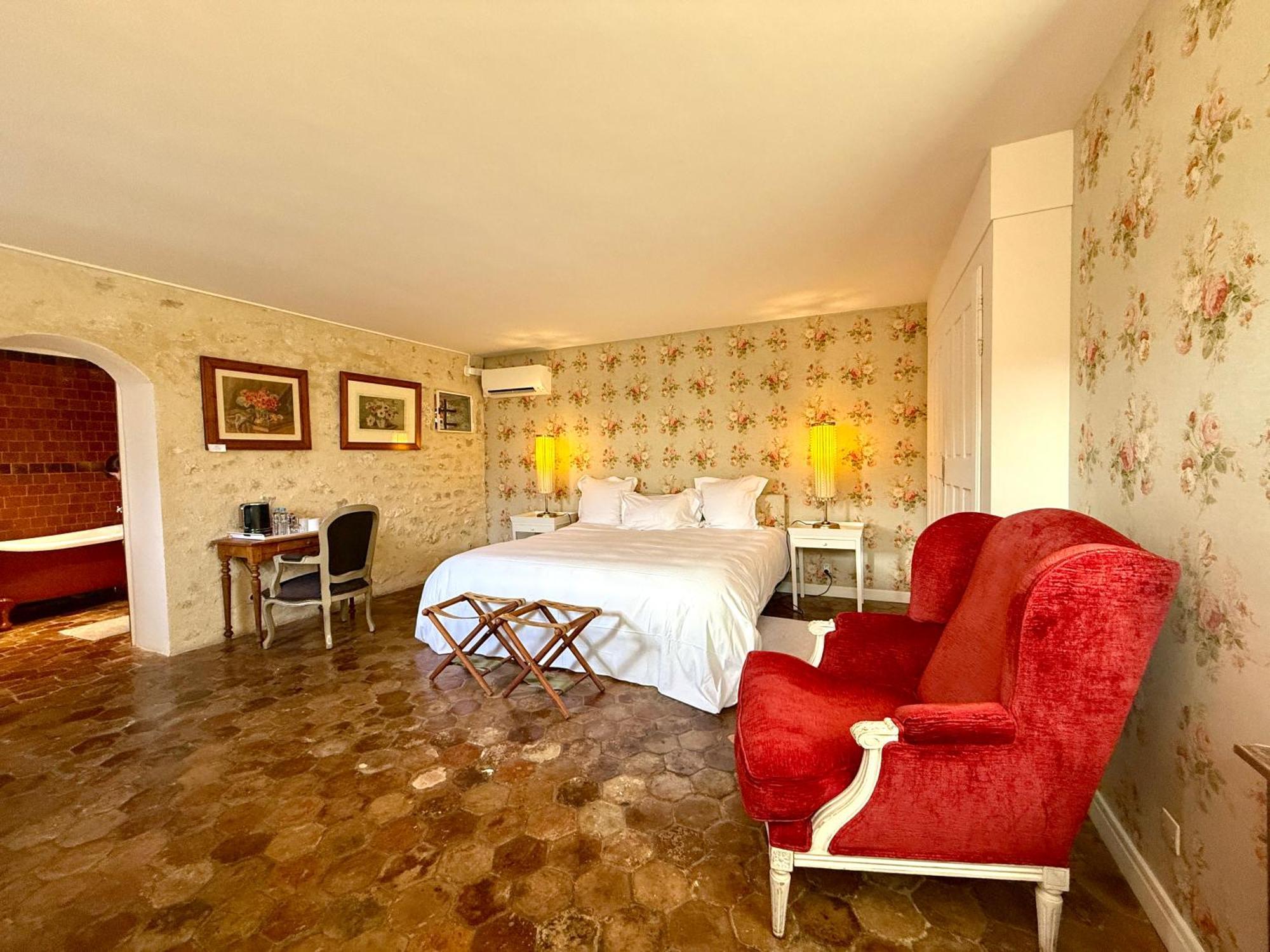 Bed & Breakfast Demeure Des Vieux Bains