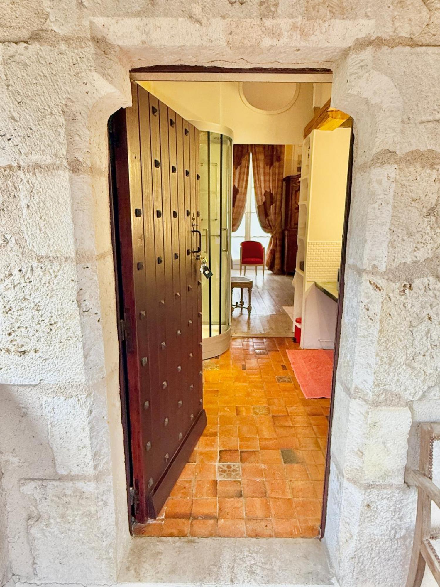 Bed & Breakfast Demeure Des Vieux Bains *