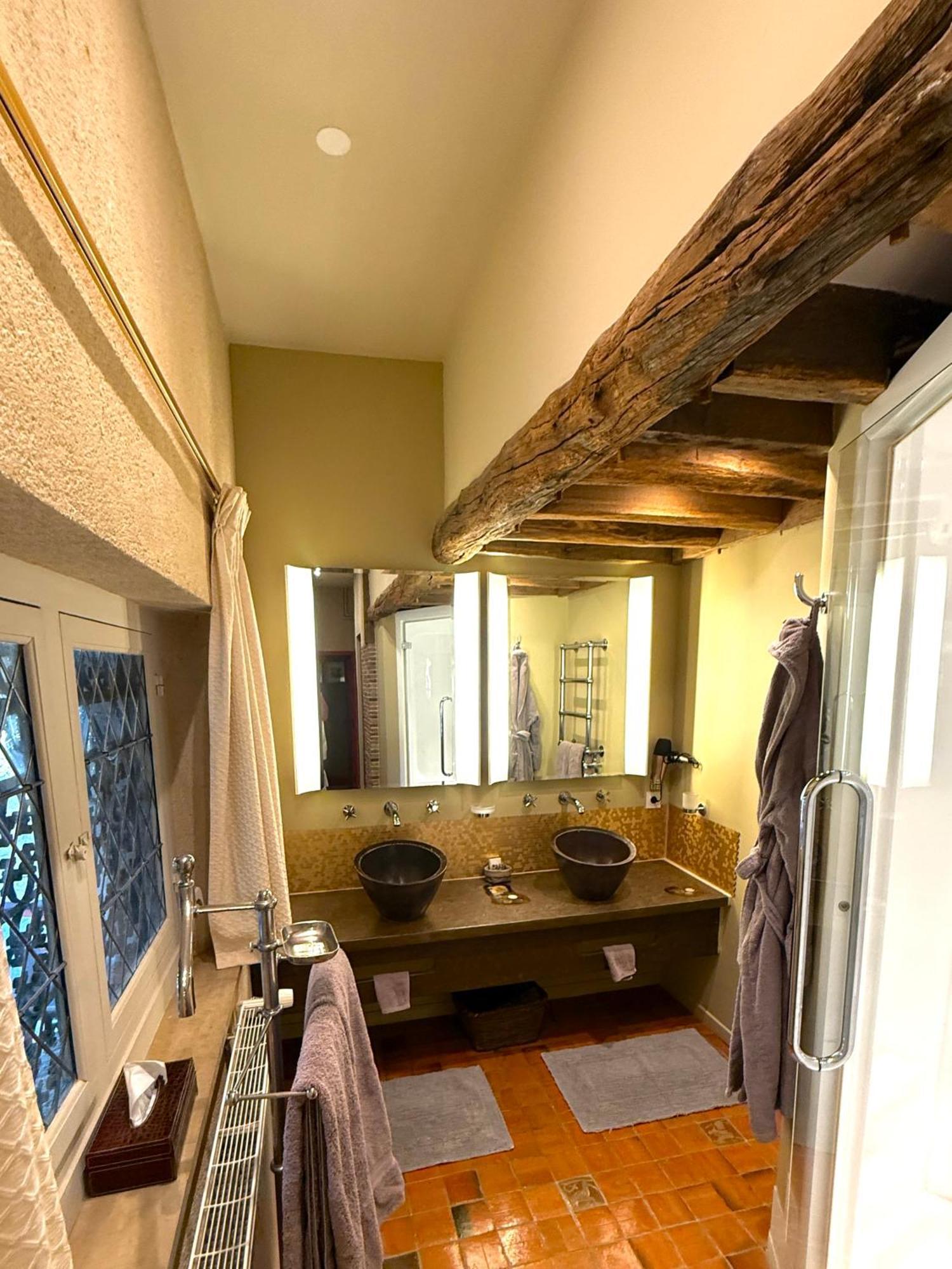 Bed & Breakfast Demeure Des Vieux Bains Provins