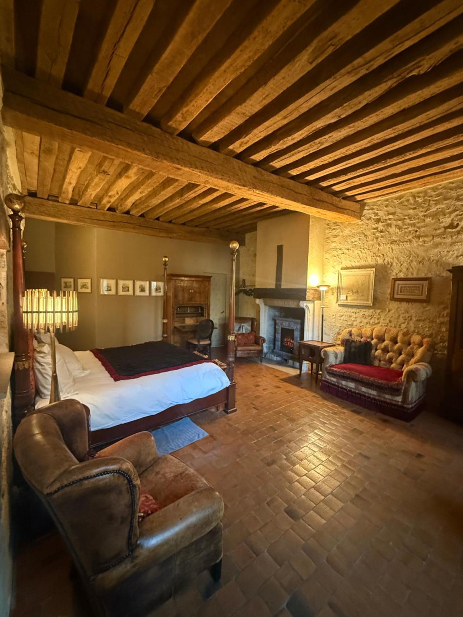 Demeure Des Vieux Bains Couette-café