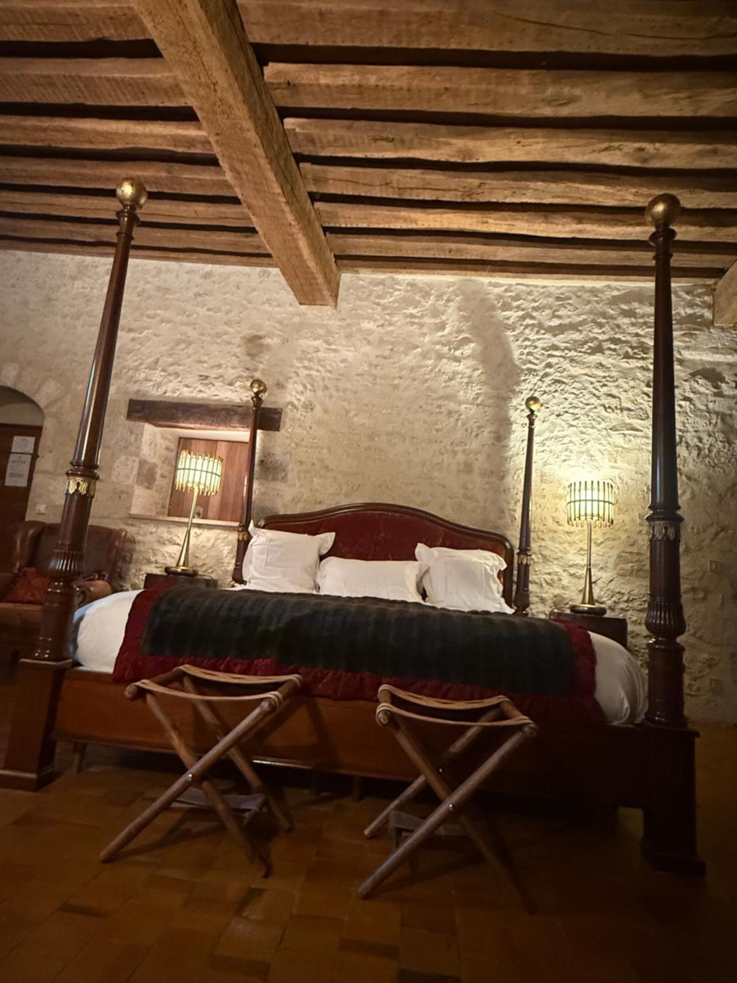 Demeure Des Vieux Bains Bed & Breakfast *
