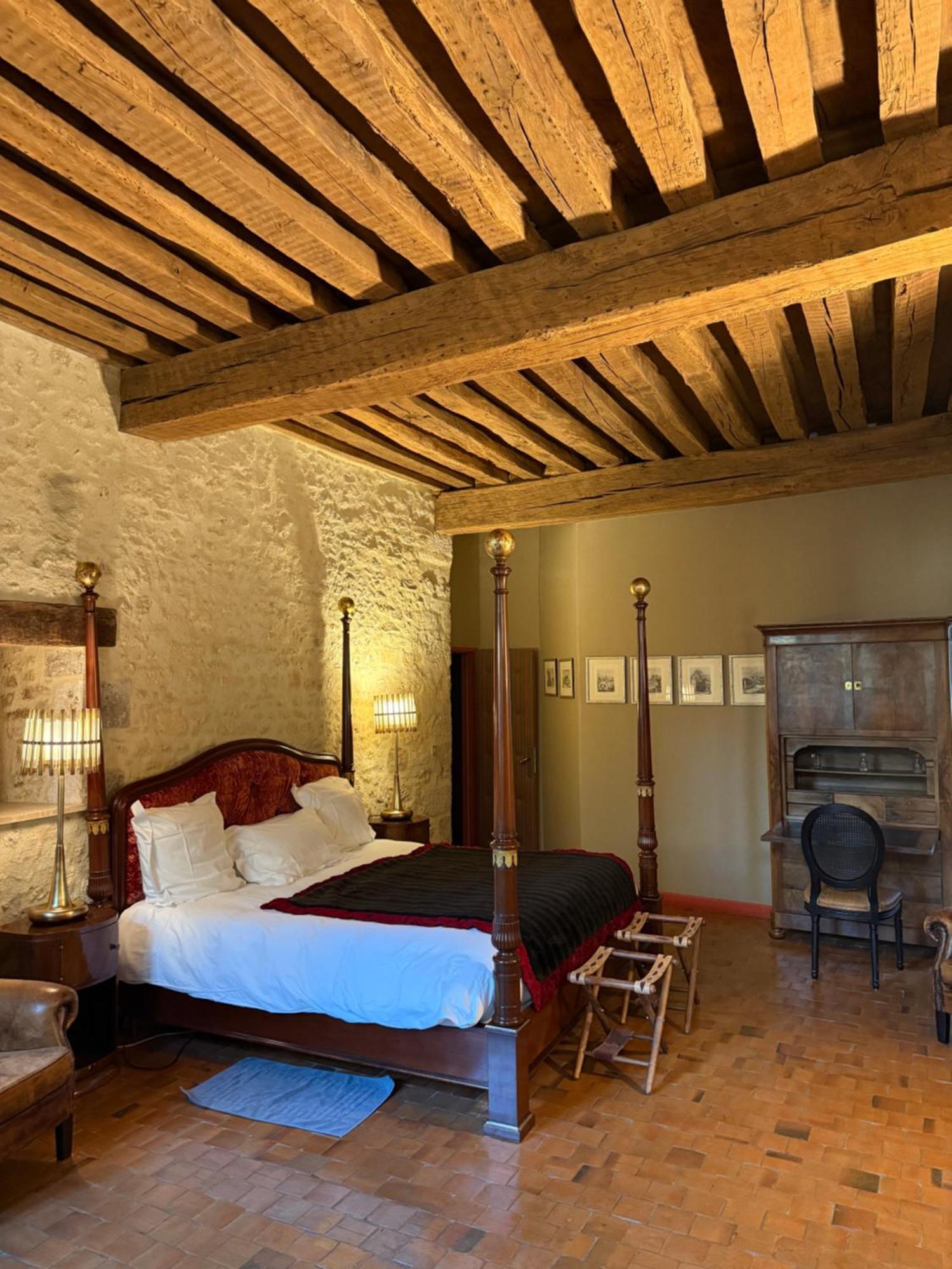 Demeure Des Vieux Bains Provins
