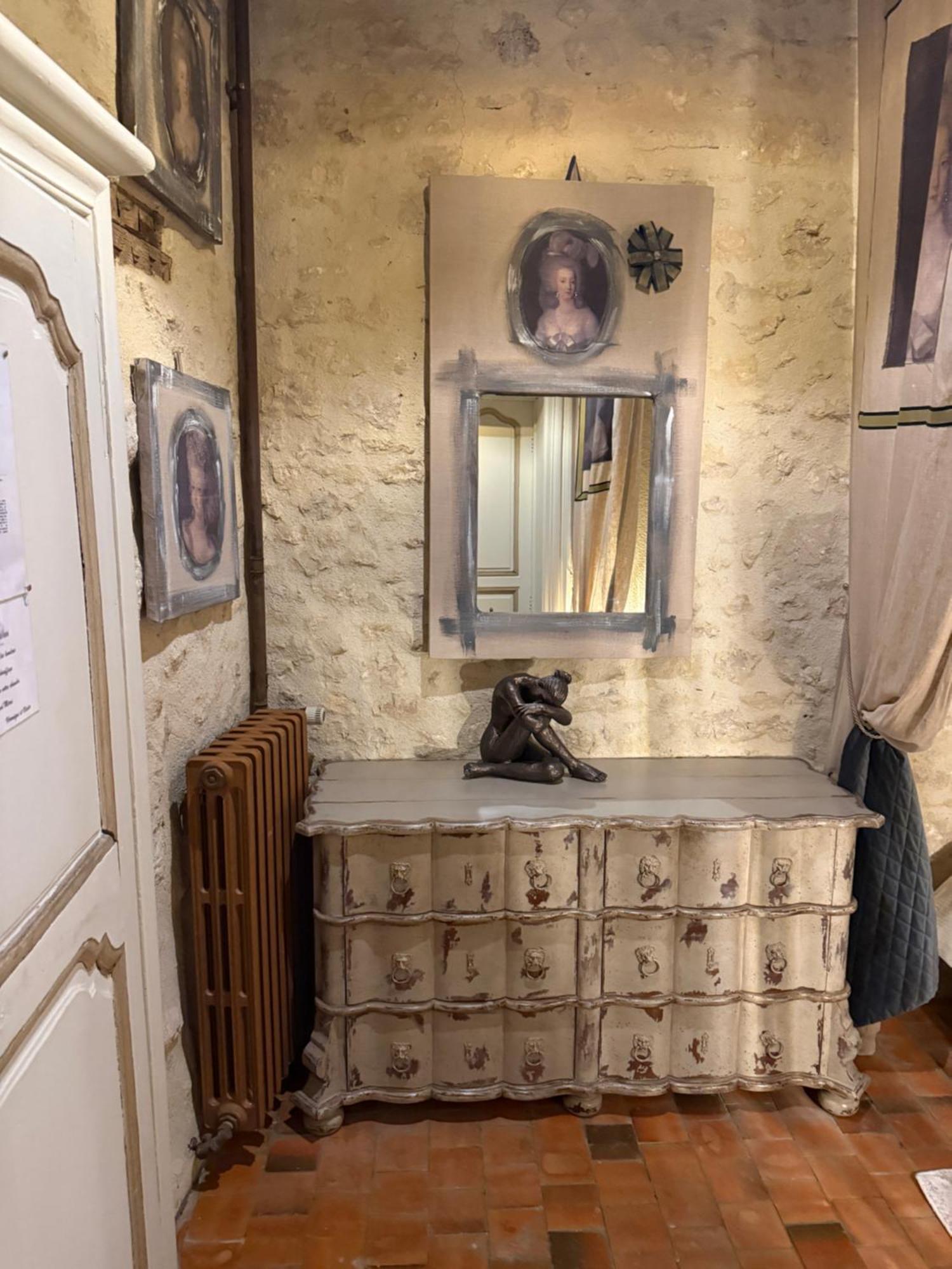 Bed & Breakfast Demeure Des Vieux Bains Provins