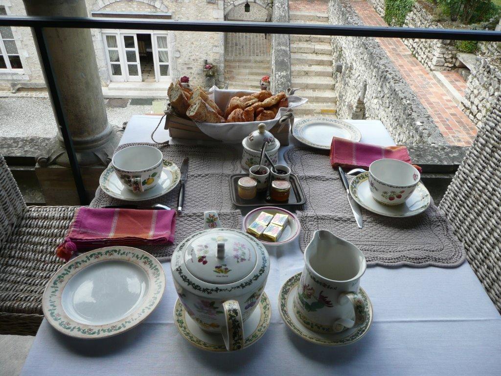 Demeure Des Vieux Bains