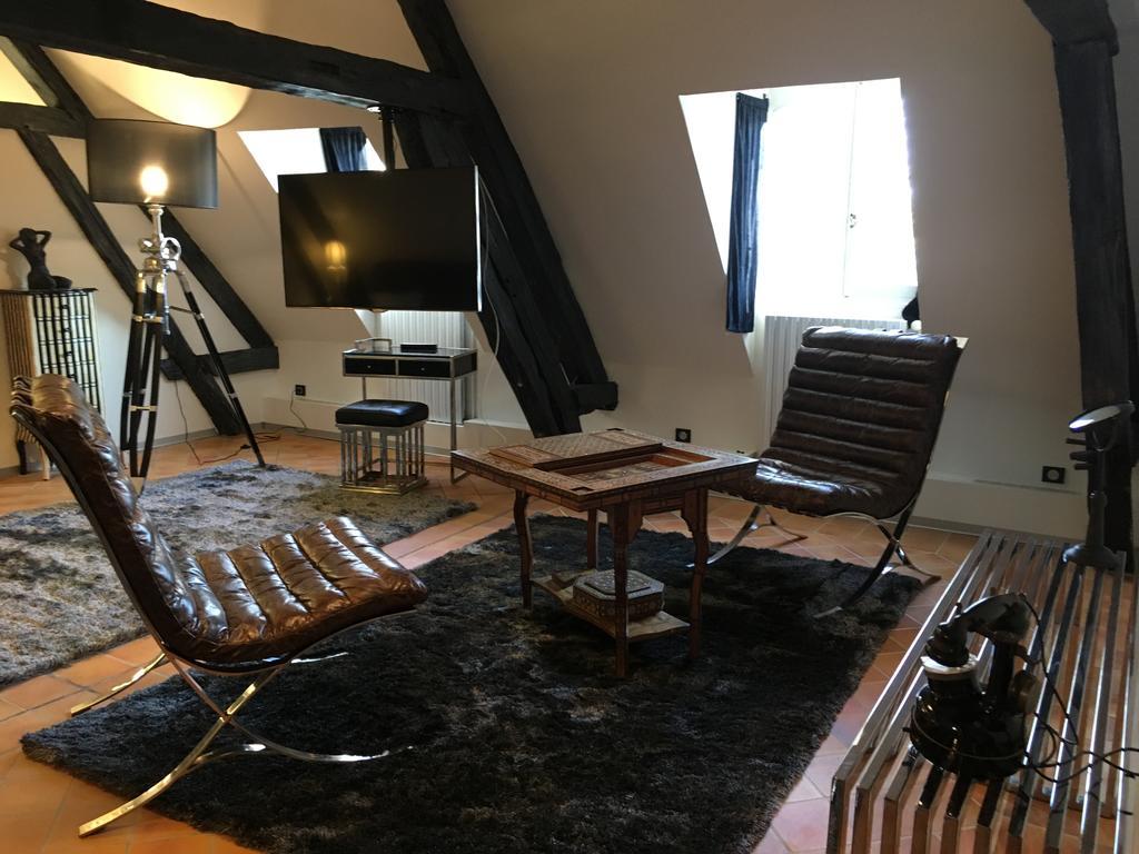 Demeure Des Vieux Bains Bed & Breakfast Provins