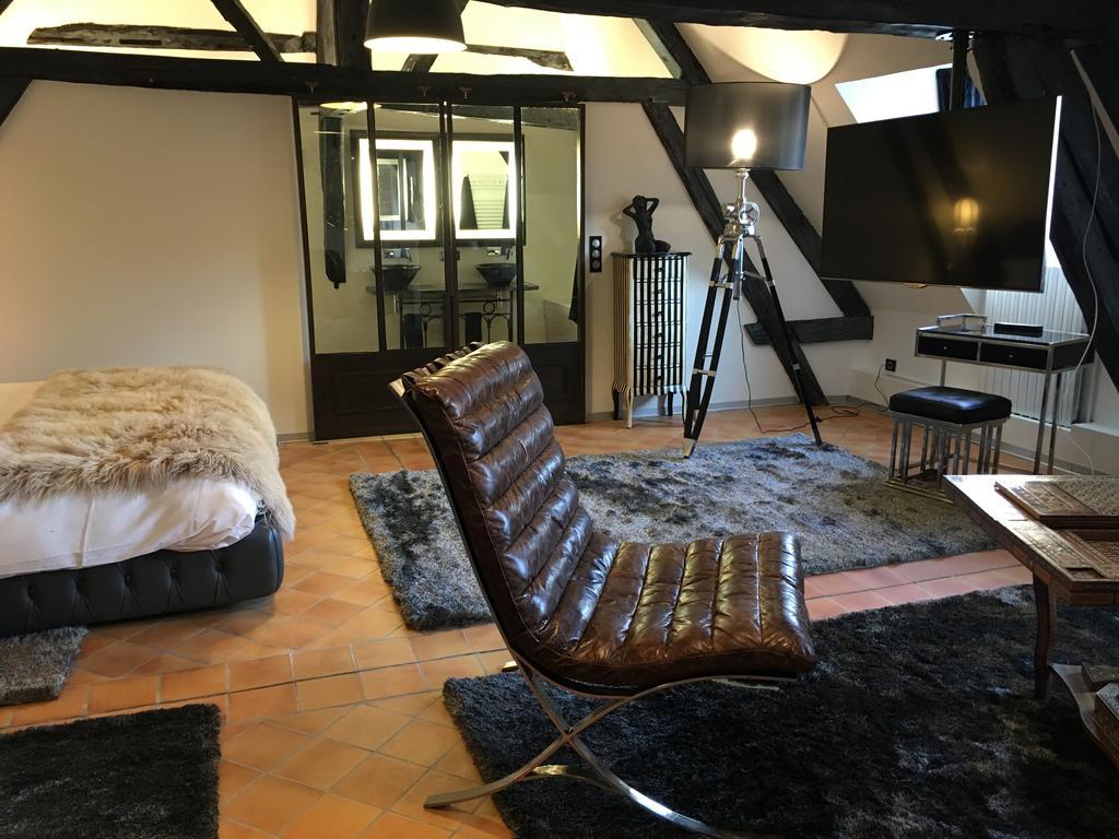 Bed & Breakfast Demeure Des Vieux Bains *