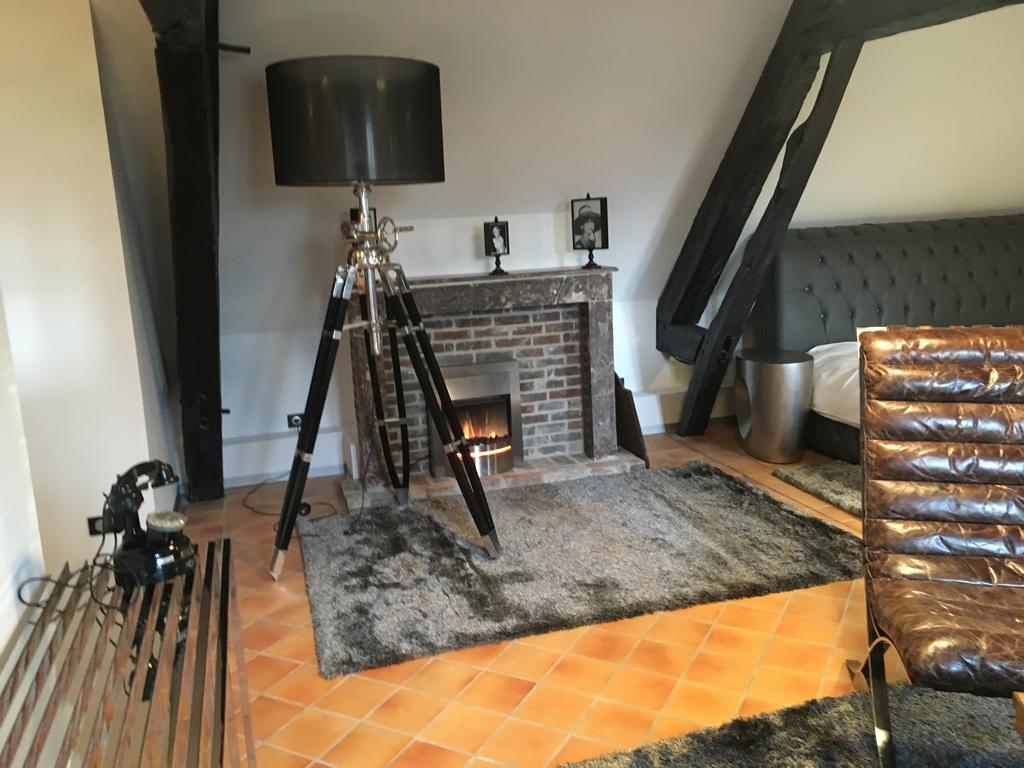 Demeure Des Vieux Bains Couette-café *