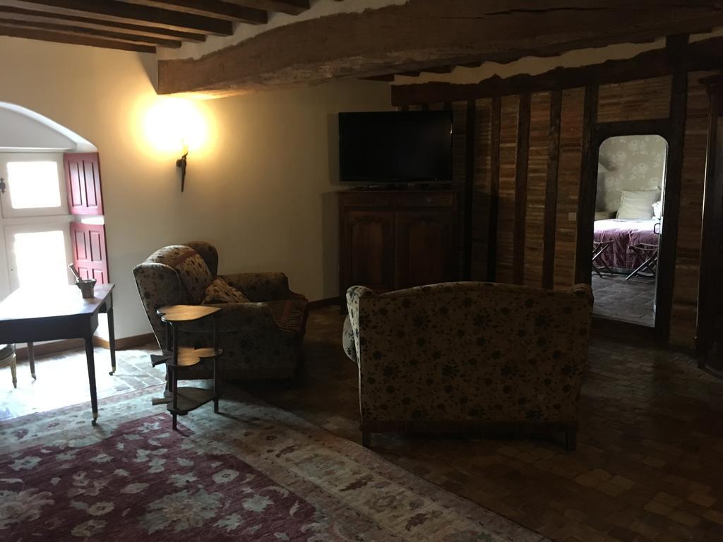 Demeure Des Vieux Bains Provins