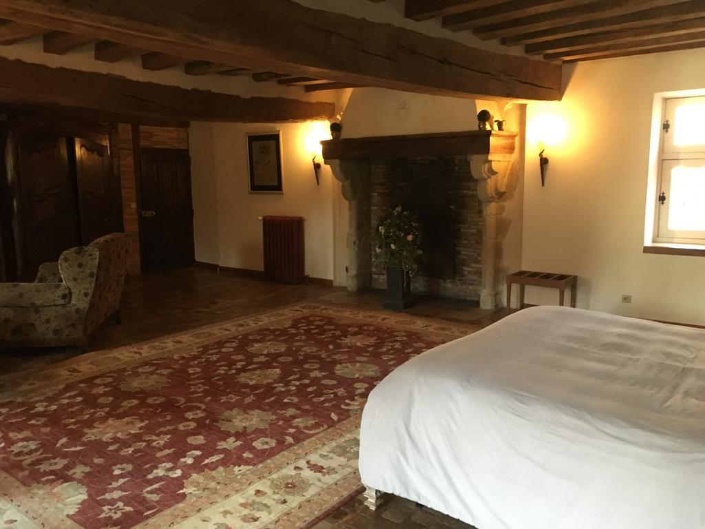 Demeure Des Vieux Bains Bed & Breakfast Provins