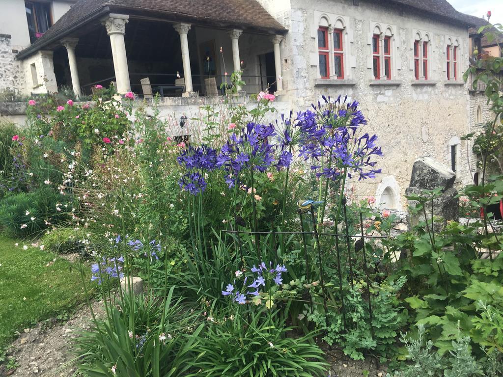 Demeure Des Vieux Bains *