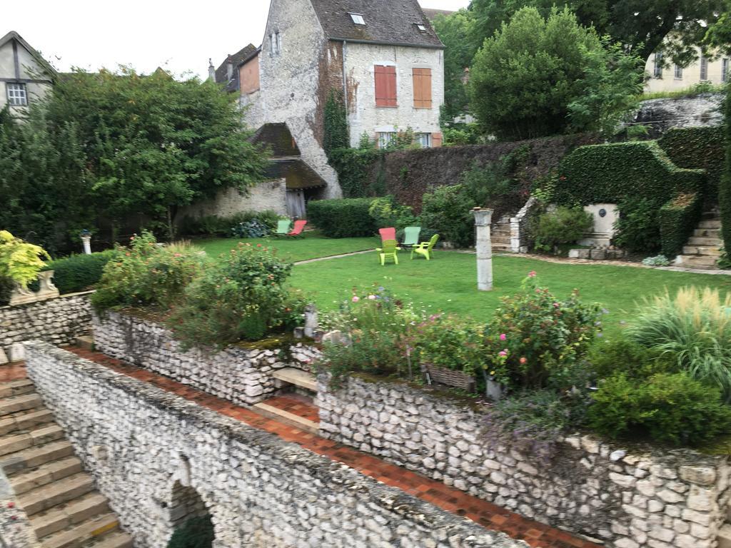 Demeure Des Vieux Bains *