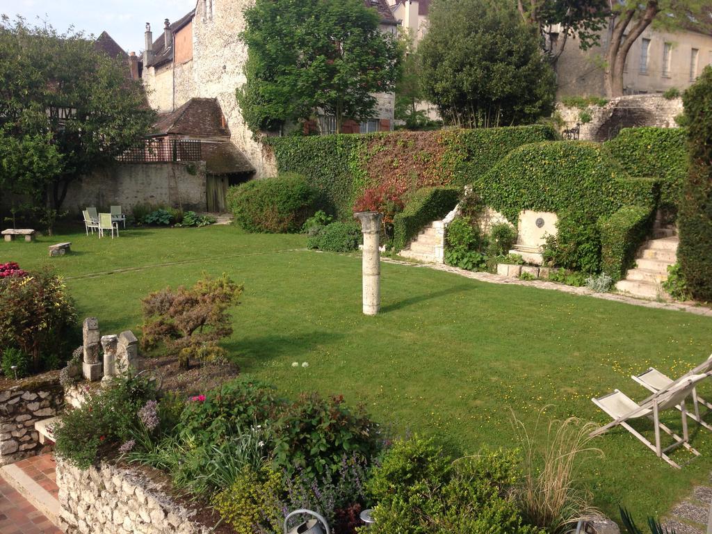 Demeure Des Vieux Bains * Provins