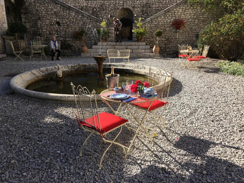 Demeure Des Vieux Bains Provins