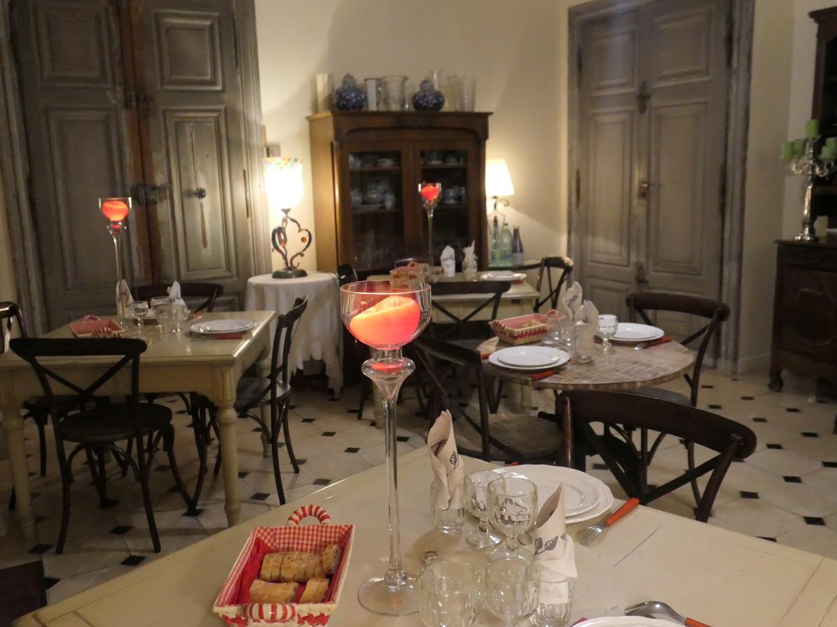 Bed & Breakfast Demeure Des Vieux Bains Provins