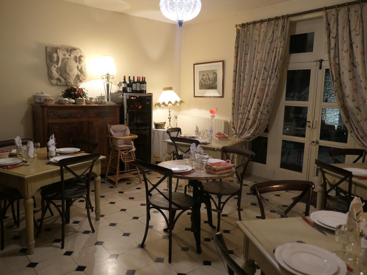Bed & Breakfast Demeure Des Vieux Bains Provins