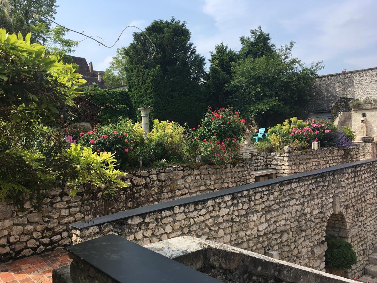 Bed & Breakfast Demeure Des Vieux Bains *