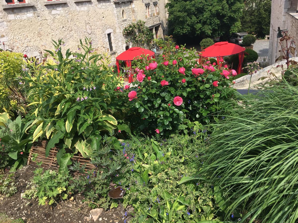 Demeure Des Vieux Bains Provins