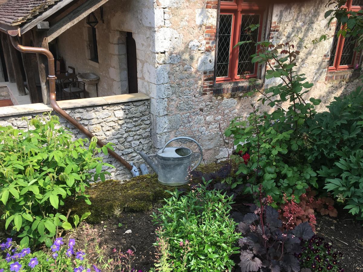 Demeure Des Vieux Bains * Provins