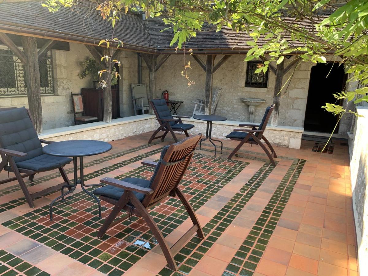 Bed & Breakfast Demeure Des Vieux Bains
